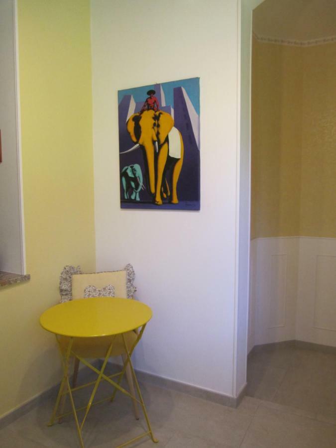 Appartement Casa Zara à Turin Extérieur photo