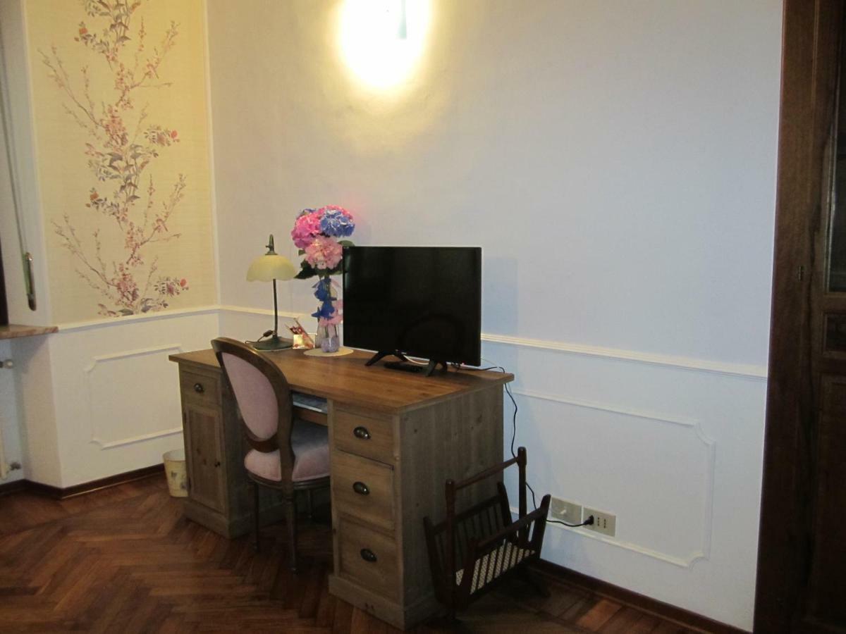 Appartement Casa Zara à Turin Extérieur photo