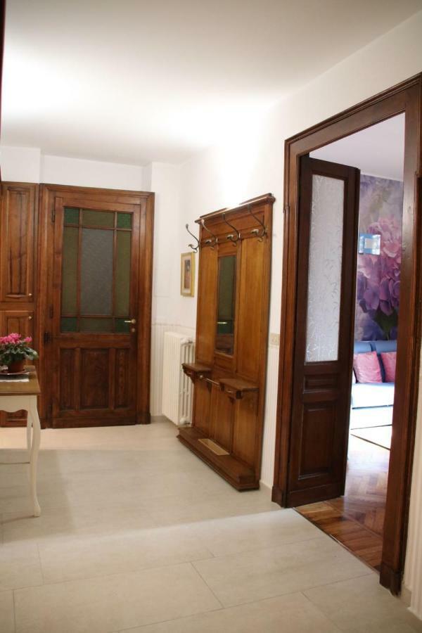 Appartement Casa Zara à Turin Extérieur photo