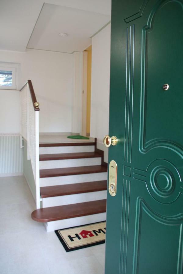 Appartement Casa Zara à Turin Extérieur photo