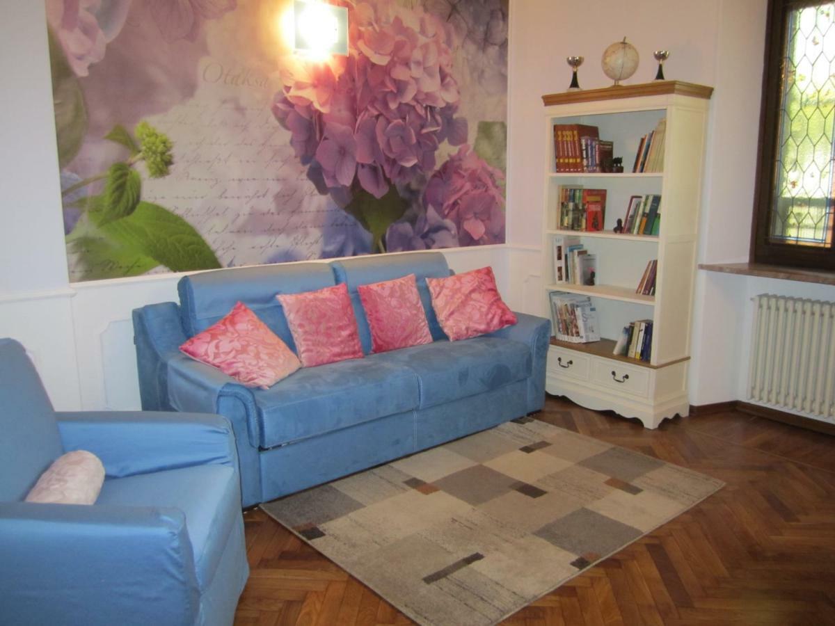 Appartement Casa Zara à Turin Extérieur photo