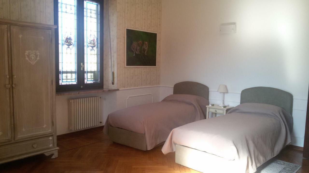 Appartement Casa Zara à Turin Extérieur photo