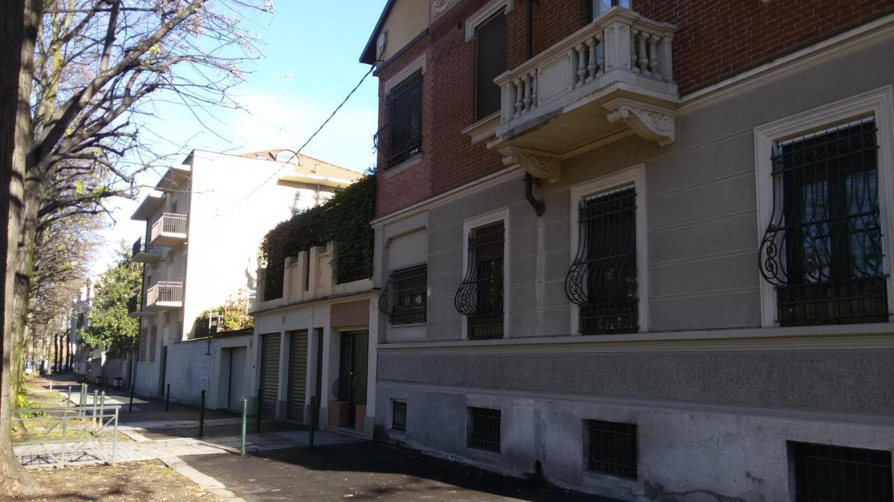Appartement Casa Zara à Turin Extérieur photo