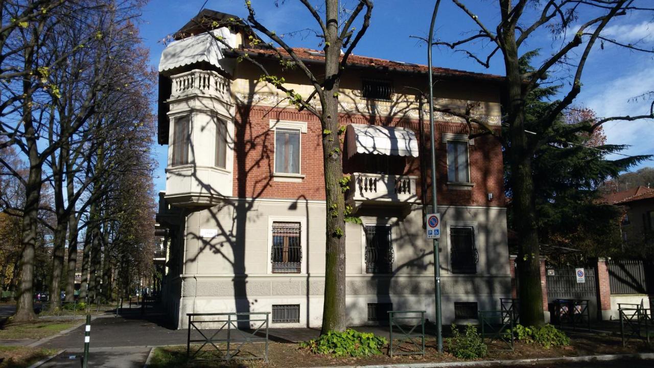 Appartement Casa Zara à Turin Extérieur photo
